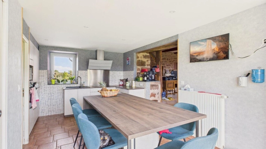Photos 9 - Prestige - Maison de 165m² avec piscine - Saint-Christophe