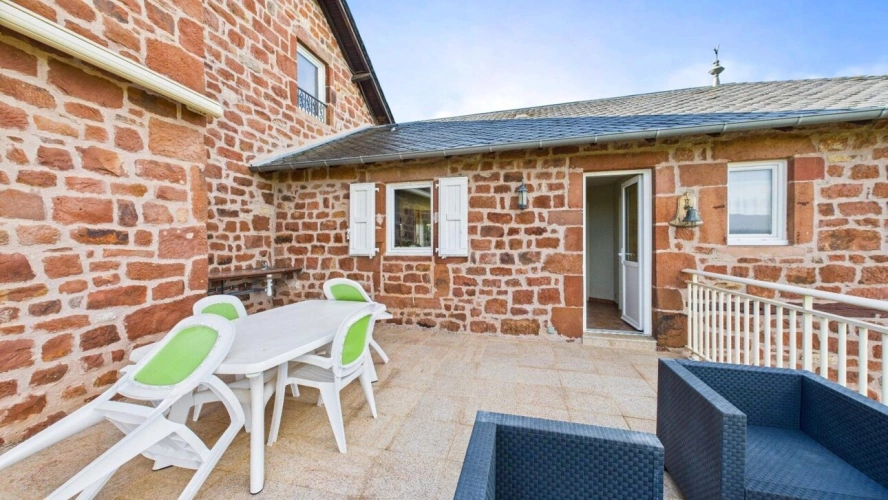 Photos 10 - Prestige - Maison de 165m² avec piscine - Saint-Christophe