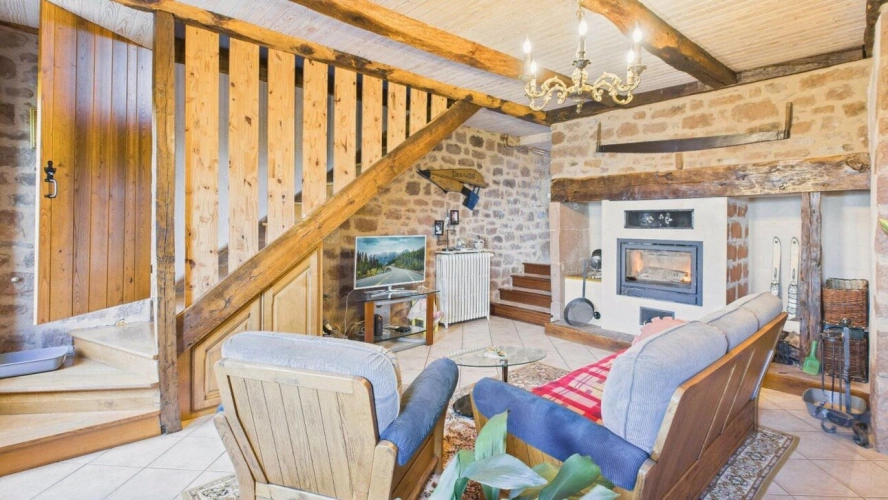 Photos 16 - Prestige - Maison de 165m² avec piscine - Saint-Christophe