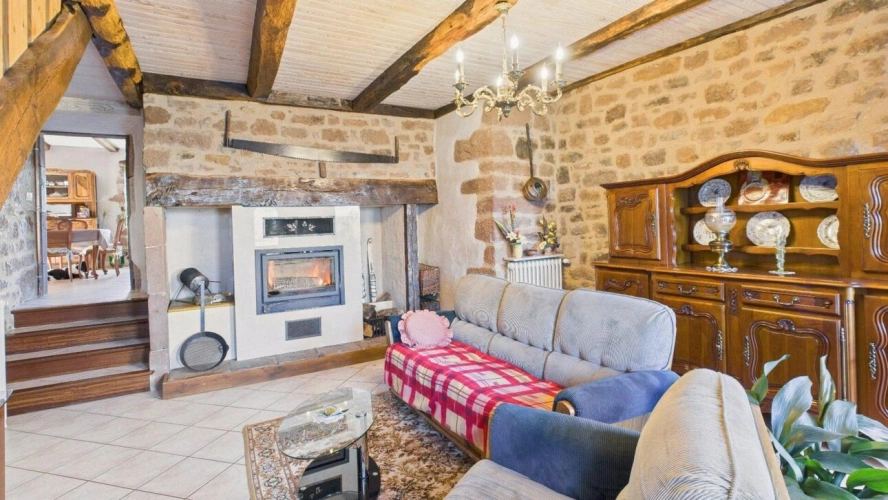Photos 17 - Prestige - Maison de 165m² avec piscine - Saint-Christophe