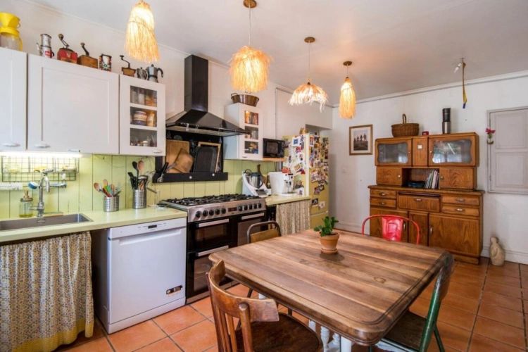 Photos 3 - Rurale - LONGERE - 425M² HABITABLE AVEC PISCINE SUR 5HA