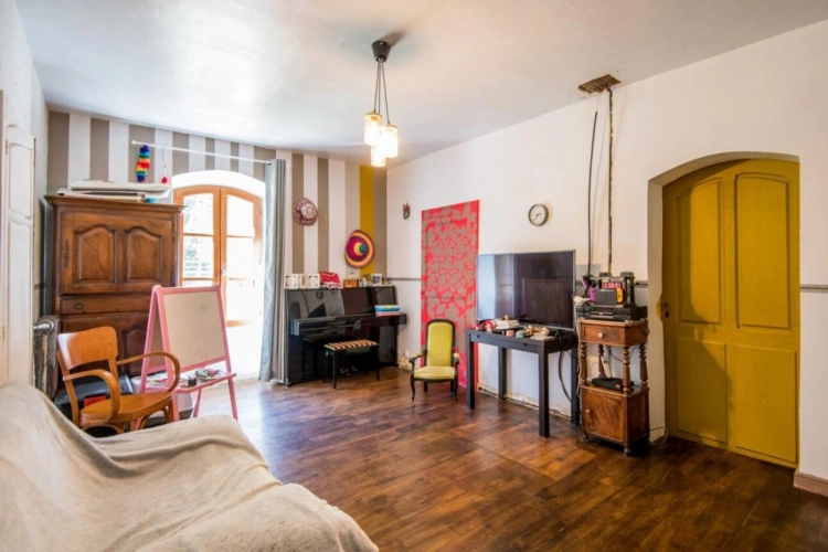 Photos 4 - Rurale - LONGERE - 425M² HABITABLE AVEC PISCINE SUR 5HA