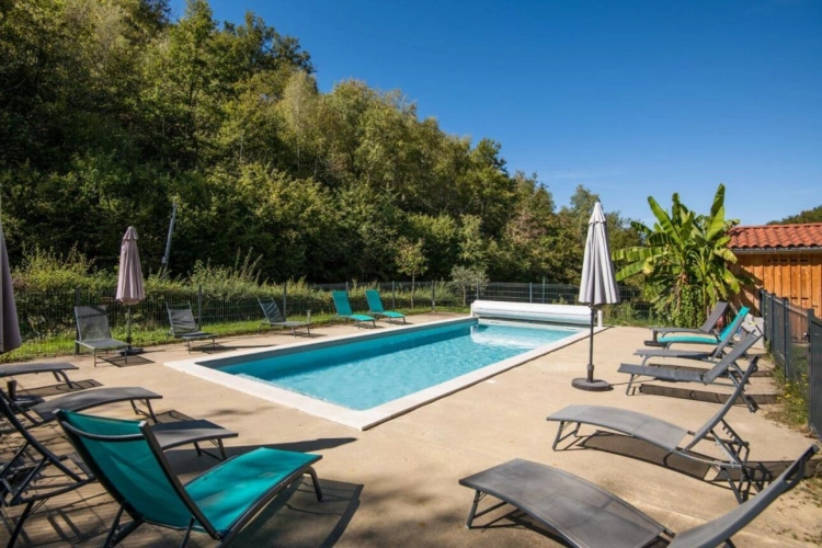Photos 6 - Rurale - LONGERE - 425M² HABITABLE AVEC PISCINE SUR 5HA