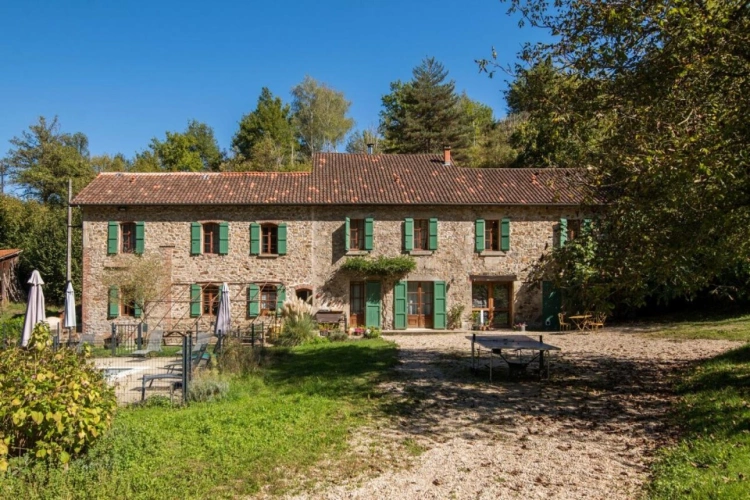 Photos 8 - Rurale - LONGERE - 425M² HABITABLE AVEC PISCINE SUR 5HA