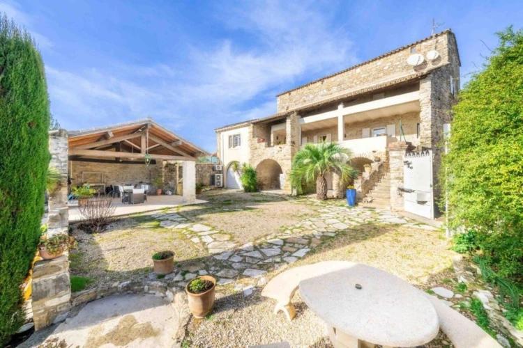 Photos 5 - Rurale - Demeure de charme avec piscine et dépendances