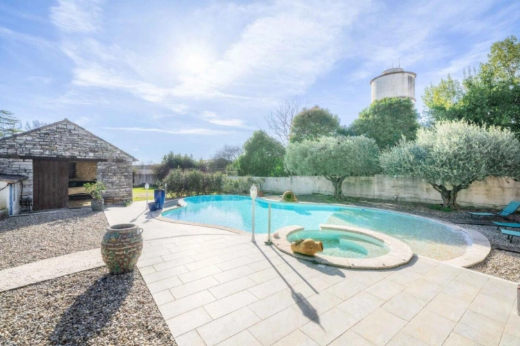 Photos 7 - Rurale - Demeure de charme avec piscine et dépendances