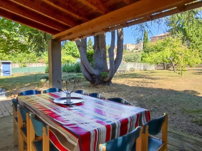 Photos 10 - Touristique - Charme de l'ancien  beau cadre naturel, piscine, forage, potentiel gîte/chambre d'hôte