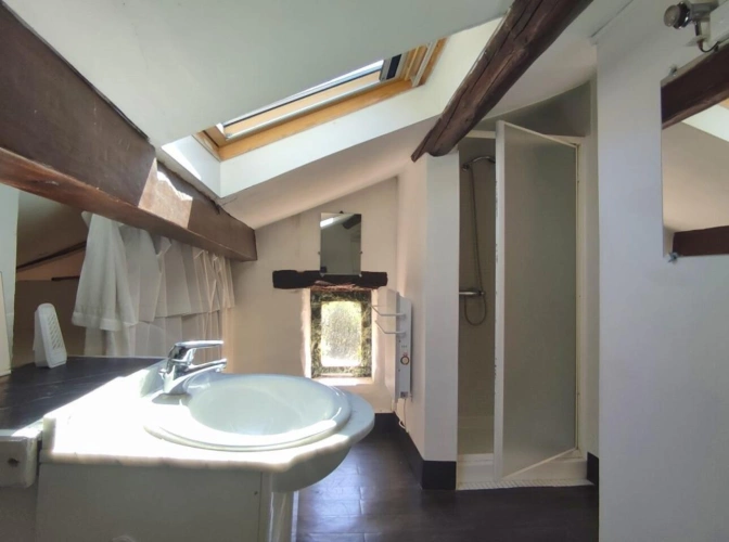 Photos 13 - Touristique - Charme de l'ancien  beau cadre naturel, piscine, forage, potentiel gîte/chambre d'hôte
