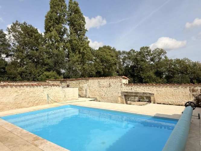 Photos 3 - Rurale - MAISON DE CARACTERE