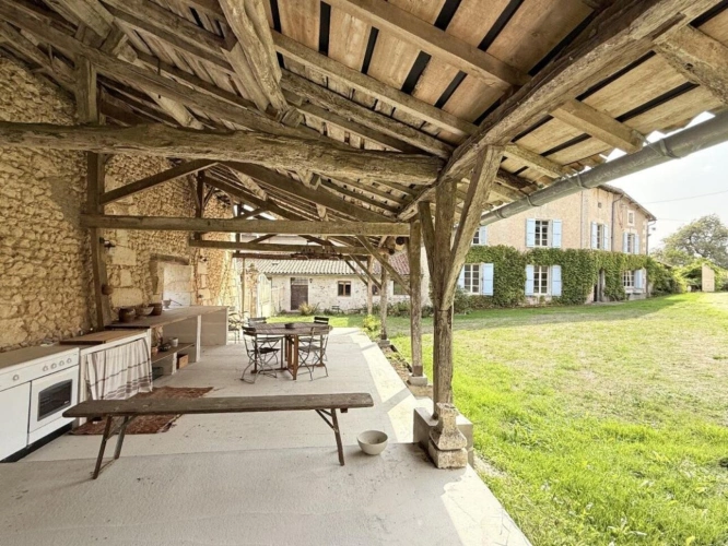 Photos 17 - Rurale - MAISON DE CARACTERE