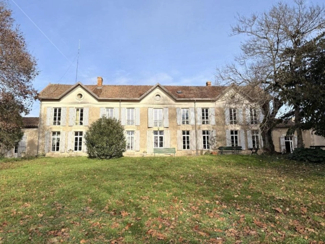 Photos 1 - Rurale - MAISON DE CARACTERE