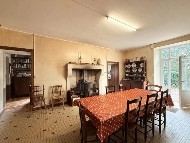 Photos 13 - Rurale - MAISON DE CARACTERE
