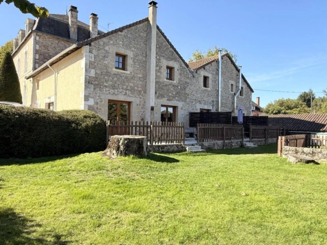 Photos 1 - Touristique - MAISON DE CARACTERE avec 3 GITES