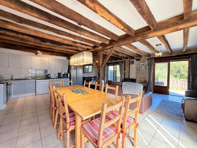 Photos 16 - Touristique - MAISON DE CARACTERE avec 3 GITES