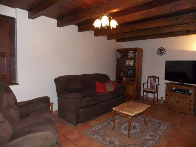 Photos 5 - Rurale - Jolie maison en pierre de 3 chambres avec grange attenante et jardin dans un hameau rural