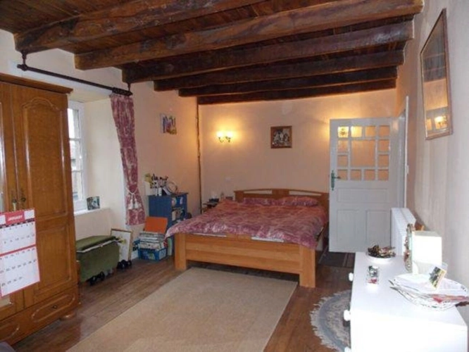 Photos 7 - Rurale - Jolie maison en pierre de 3 chambres avec grange attenante et jardin dans un hameau rural