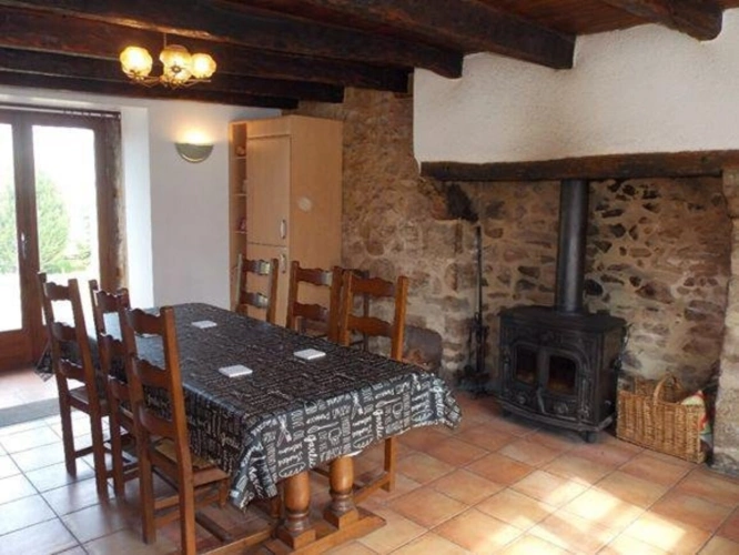 Photos 13 - Rurale - Jolie maison en pierre de 3 chambres avec grange attenante et jardin dans un hameau rural