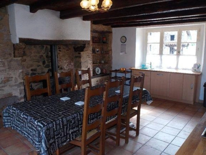 Photos 14 - Rurale - Jolie maison en pierre de 3 chambres avec grange attenante et jardin dans un hameau rural