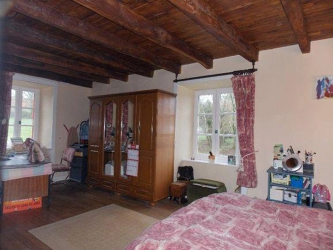 Photos 16 - Rurale - Jolie maison en pierre de 3 chambres avec grange attenante et jardin dans un hameau rural
