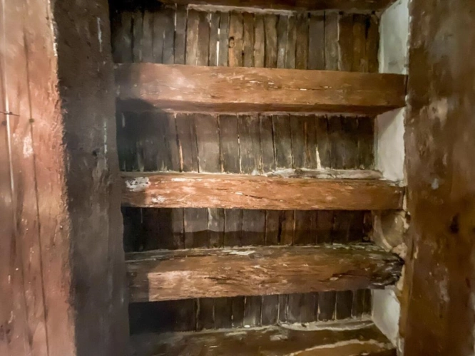 Photos 14 - Prestige - Prieuré du XVe siècle comportant un manoir, une maison d'habitation et une grange