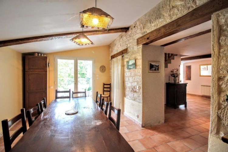 Photos 11 - Touristique - Ensemble en pierre avec gîte - Charme, potentiel et douceur de vie dans un village du Quercy Blanc