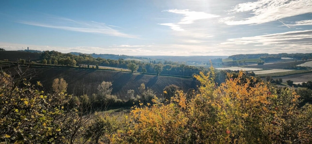 Photos 5 - Rurale - Ensemble immobilier isolé avec vue imprenable sur la campagne, sur près de 3 hectares