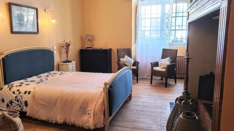 Photos 2 - Rurale - Bien d'exception au coeur de Caussade - 345 m² rénovés avec soin et conformité - Combles aménageables ( 80 m²) - DPE A - Jardin - Dépendances