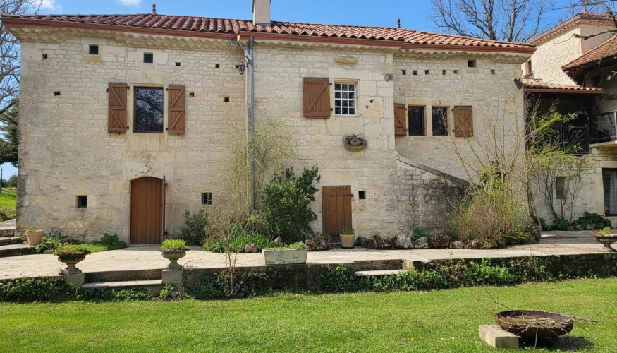 Photos 1 - Rurale - Domaine de caractère idéal activité d'accueil - Calme absolu, charme et fort potentiel touristique
