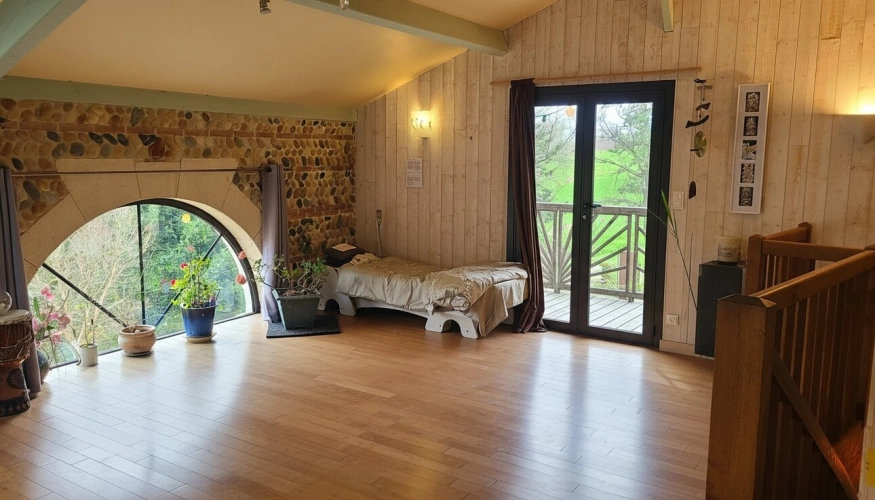 Photos 2 - Rurale - Domaine de caractère idéal activité d'accueil - Calme absolu, charme et fort potentiel touristique