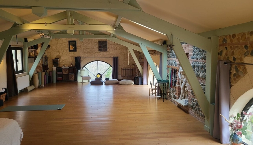 Photos 3 - Rurale - Domaine de caractère idéal activité d'accueil - Calme absolu, charme et fort potentiel touristique