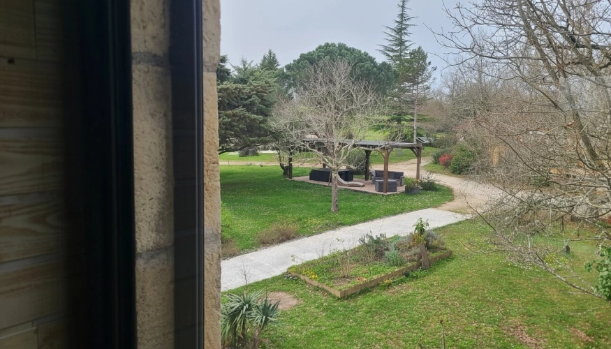Photos 6 - Rurale - Domaine de caractère idéal activité d'accueil - Calme absolu, charme et fort potentiel touristique