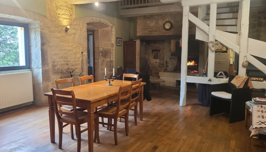 Photos 8 - Rurale - Domaine de caractère idéal activité d'accueil - Calme absolu, charme et fort potentiel touristique