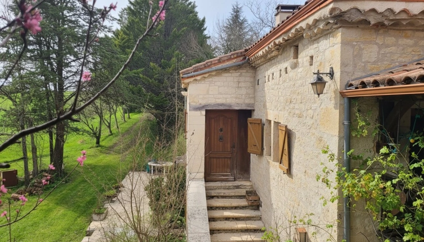 Photos 11 - Rurale - Domaine de caractère idéal activité d'accueil - Calme absolu, charme et fort potentiel touristique
