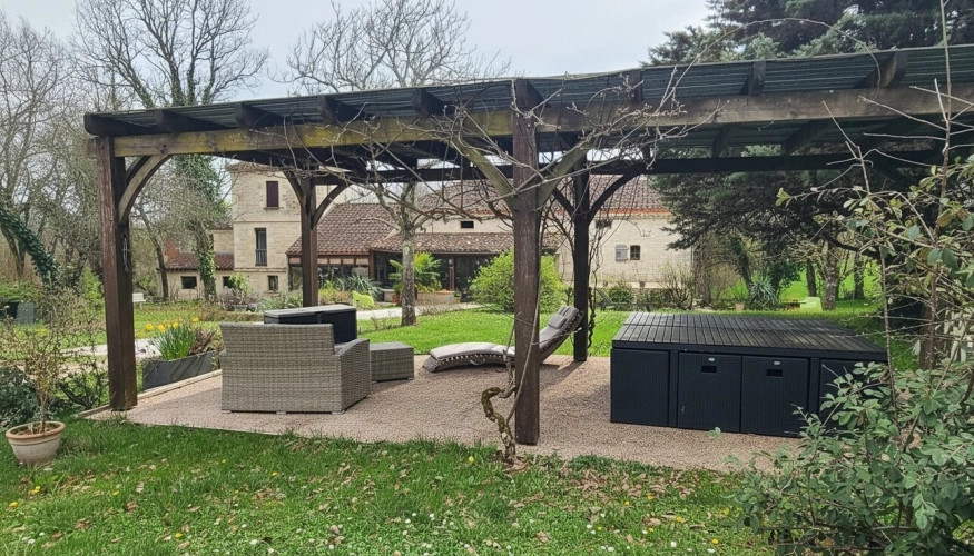 Photos 12 - Rurale - Domaine de caractère idéal activité d'accueil - Calme absolu, charme et fort potentiel touristique