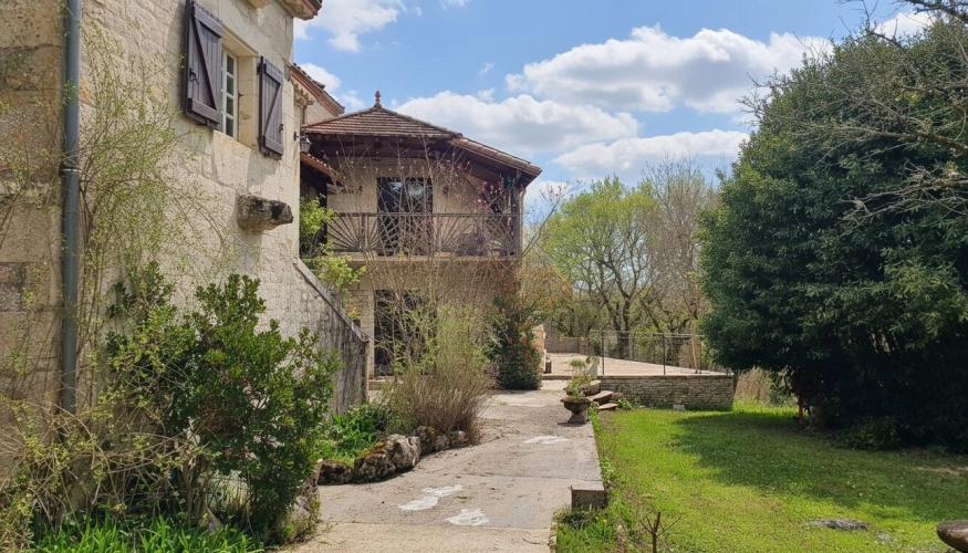 Photos 15 - Rurale - Domaine de caractère idéal activité d'accueil - Calme absolu, charme et fort potentiel touristique