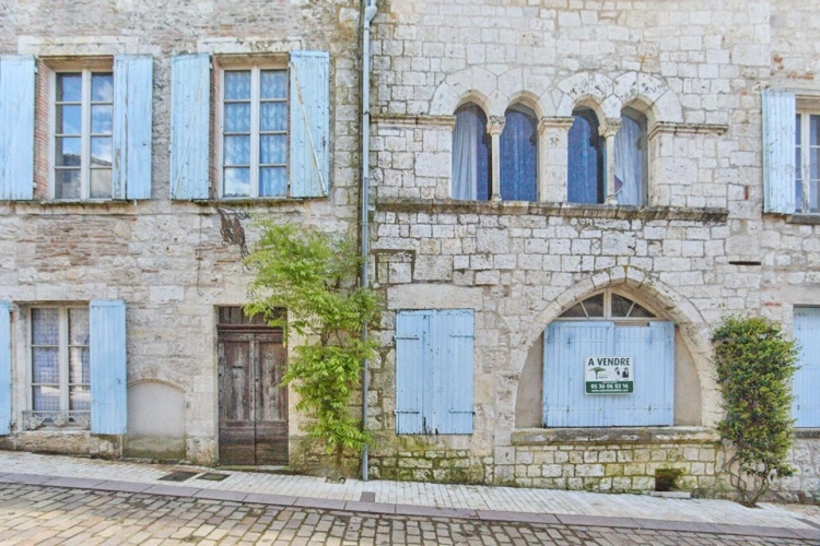 Photos 2 - Rurale - Élégante maison de village de charme avec volumes et éléments anciens préservés