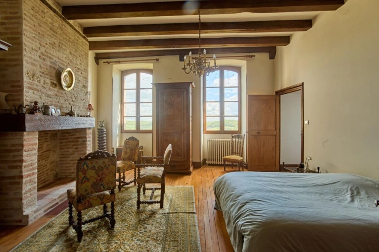 Photos 6 - Rurale - Élégante maison de village de charme avec volumes et éléments anciens préservés