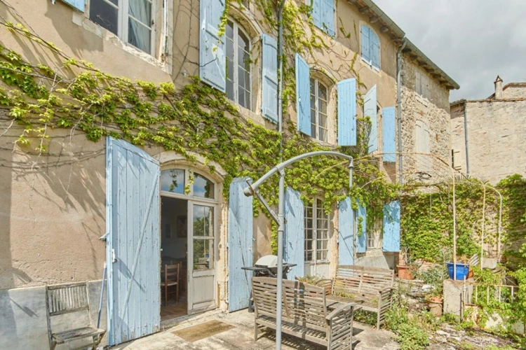 Photos 11 - Rurale - Élégante maison de village de charme avec volumes et éléments anciens préservés