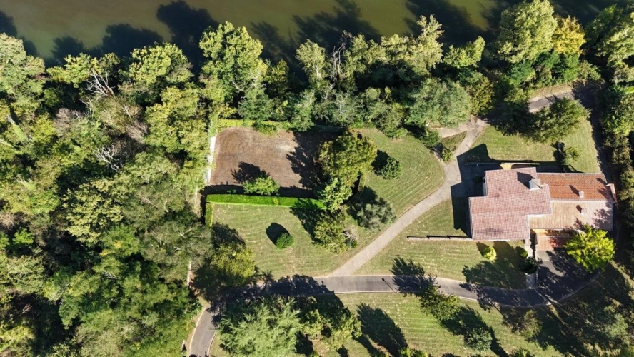 Photos 1 - Rurale - Propriété d'exception en bord de Tarn - Montauban