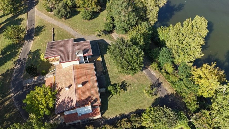 Photos 3 - Rurale - Propriété d'exception en bord de Tarn - Montauban