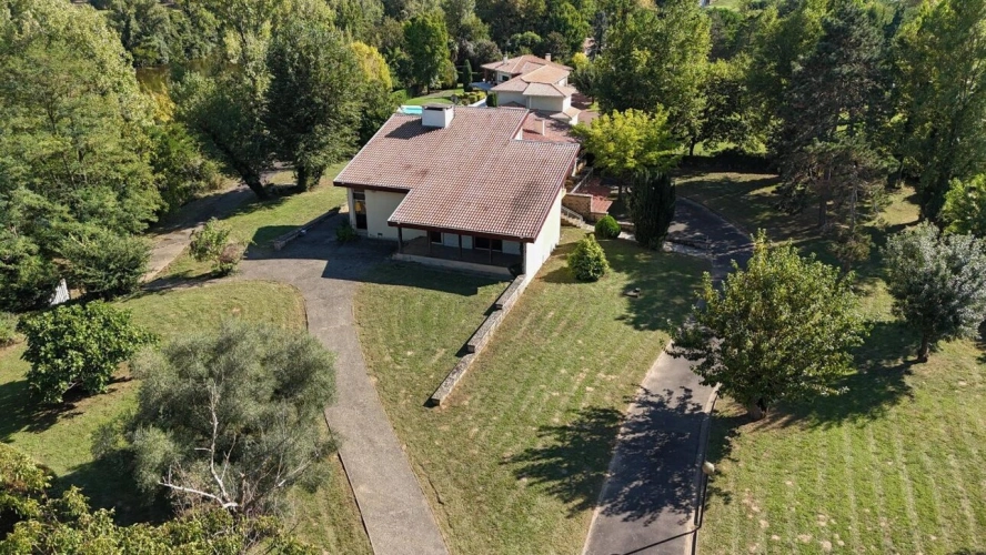 Photos 5 - Rurale - Propriété d'exception en bord de Tarn - Montauban
