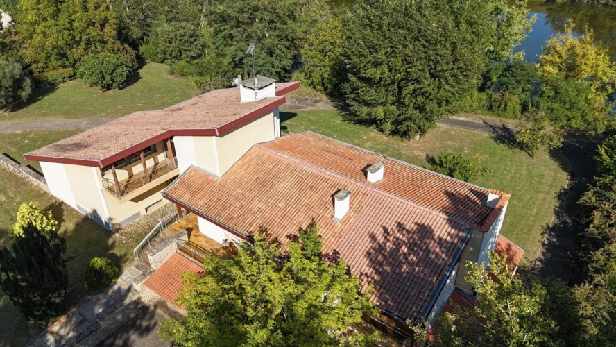 Photos 6 - Rurale - Propriété d'exception en bord de Tarn - Montauban