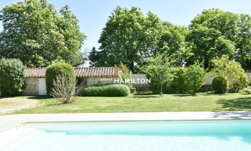 Photos 4 - Rurale - SUBLIME MAISON DE MAITRE AVEC BELLES DEPENDANCES