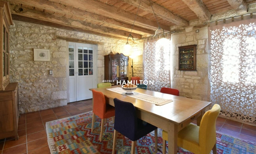 Photos 10 - Rurale - SUBLIME MAISON DE MAITRE AVEC BELLES DEPENDANCES