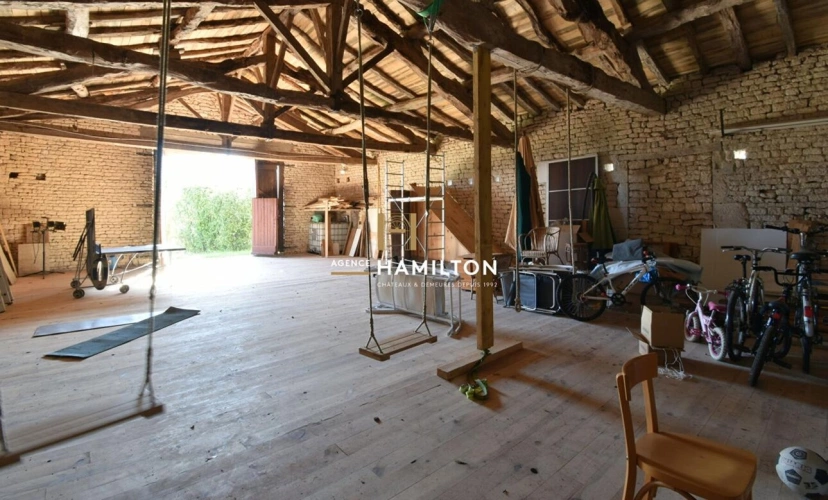 Photos 18 - Rurale - SUBLIME MAISON DE MAITRE AVEC BELLES DEPENDANCES