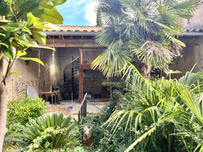 Photos 4 - Prestige - Maison de ville avec dependances