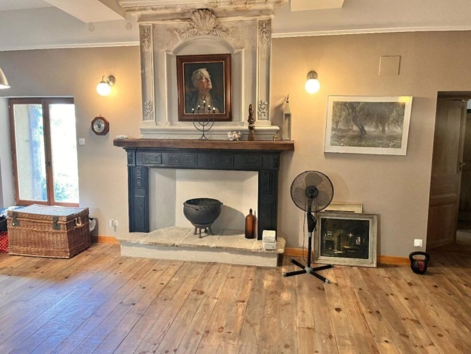 Photos 15 - Prestige - Maison de ville avec dependances