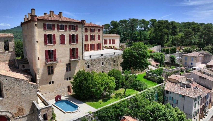 Photos 1 - Prestige - Chateau de la Verdiere