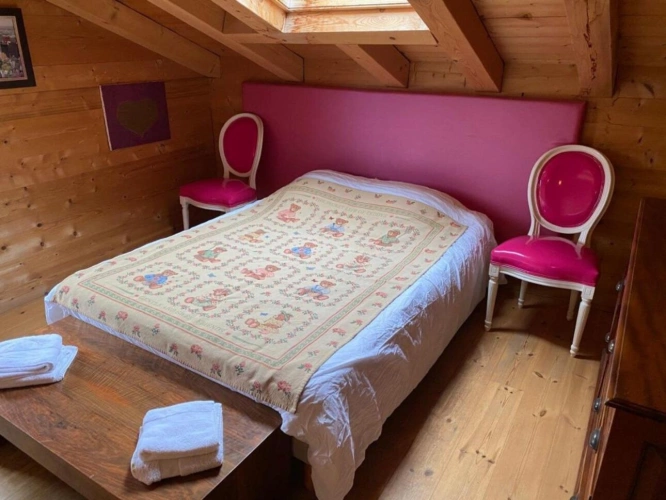 Photos 3 - Prestige - Chalet bois à Demi Quatier