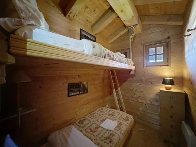Photos 4 - Prestige - Chalet bois à Demi Quatier